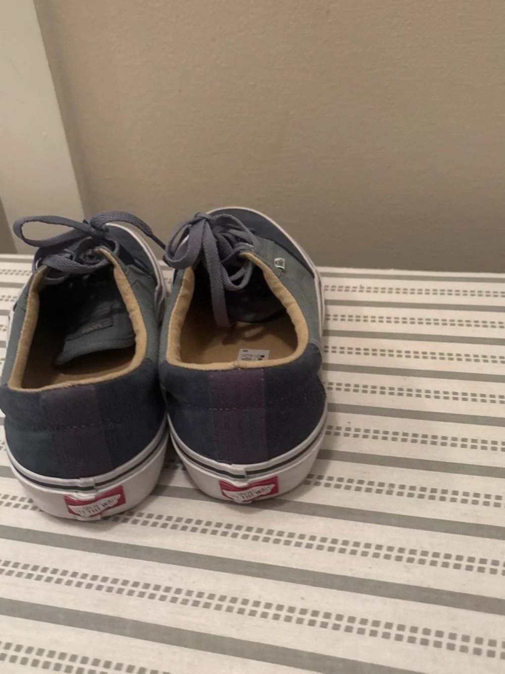 Vans Kids Pro Skate Shoes in Gray and Tan